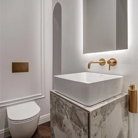 New! Design Old Town * Vilnius