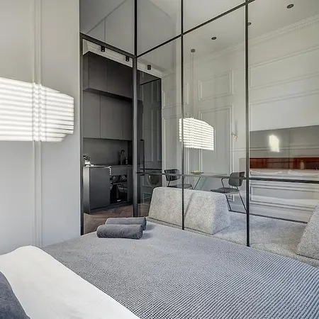 New! Design Old Town Appartement