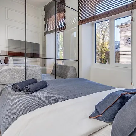 Apartment New! Design Old Town Vilnius