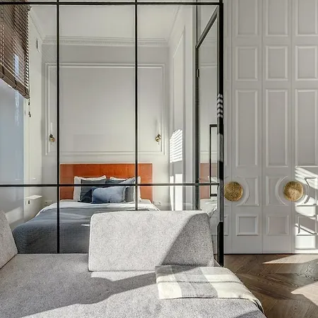 Apartment New! Design Old Town Vilnius