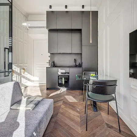 New! Design Old Town Appartement