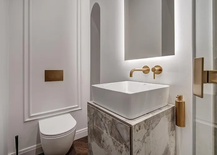 New! Design Old Town * Vilnius