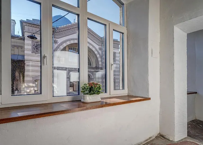 New! Design Old Town * Vilnius