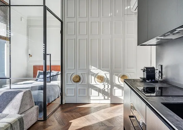 Appartement New! Design Old Town *