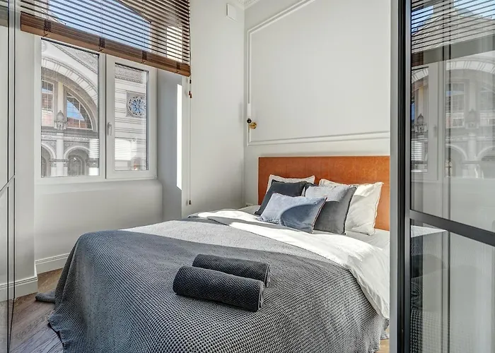 New! Design Old Town Lejlighed Vilnius