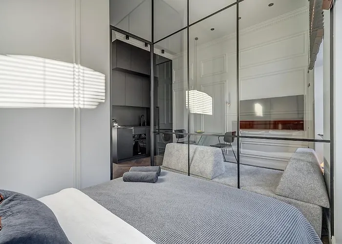 New! Design Old Town Apartman