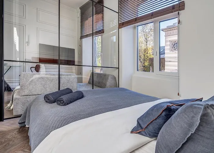 Apartman New! Design Old Town Vilnius