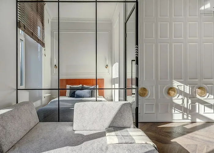 Apartman New! Design Old Town Vilnius