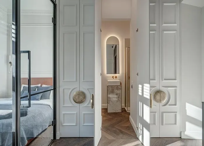 Apartman New! Design Old Town *