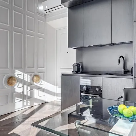 Daire New! Design Old Town Vilnius